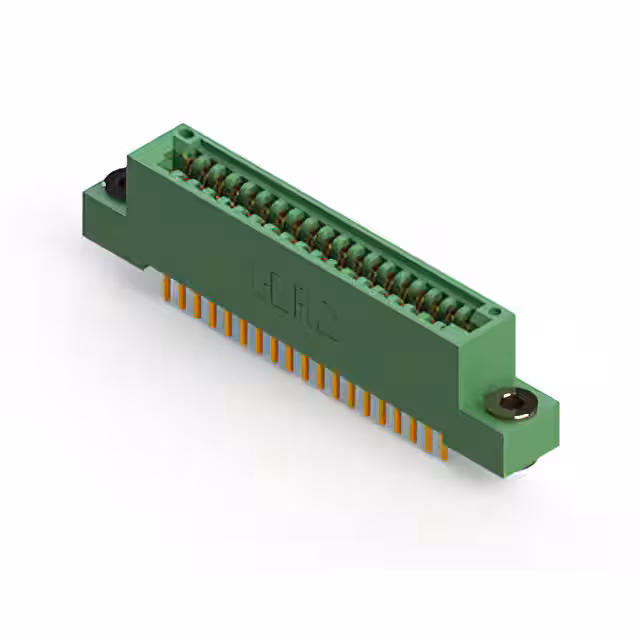 345-038-523-203 EDAC Inc.  Edgeboard Connectors